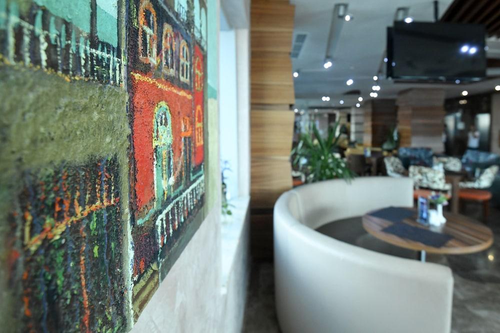 Avenue Hotel Baku Exterior foto