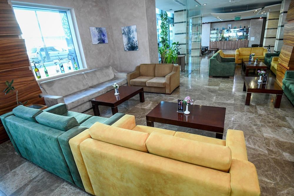 Avenue Hotel Baku Exterior foto
