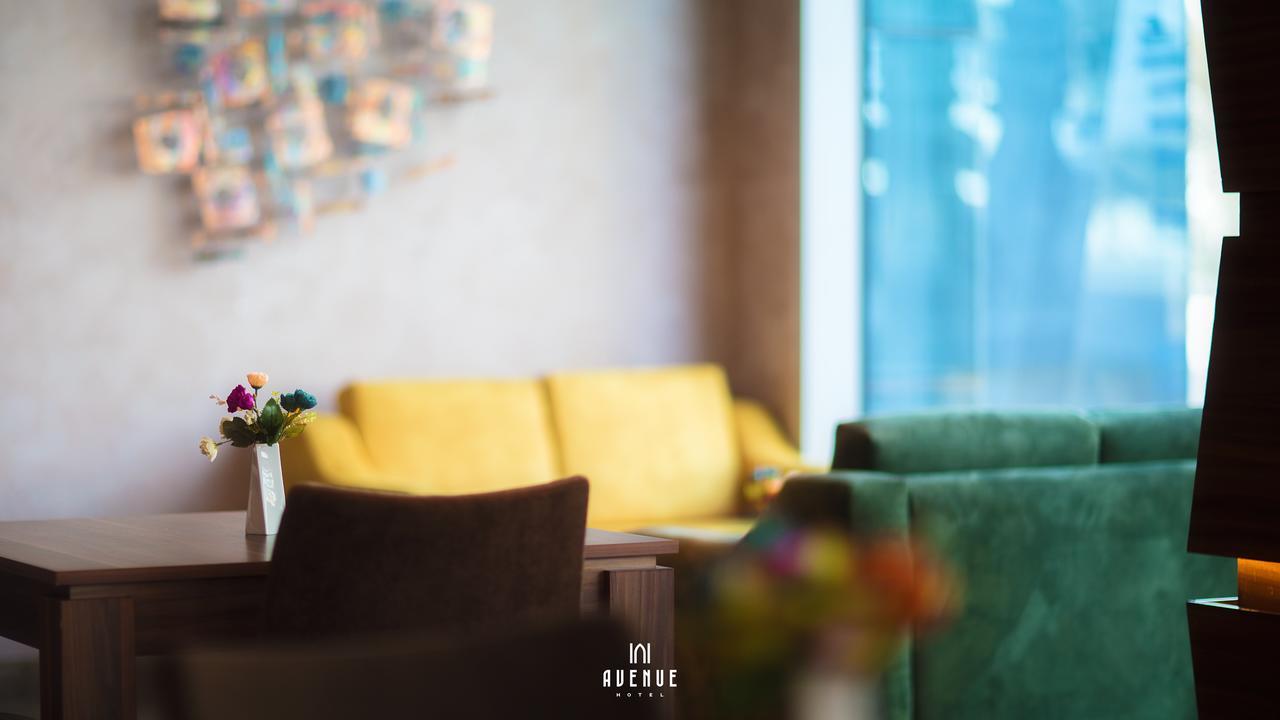 Avenue Hotel Baku Exterior foto
