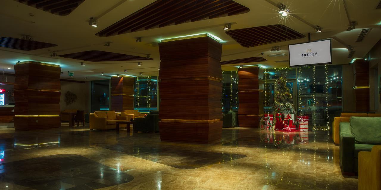 Avenue Hotel Baku Exterior foto