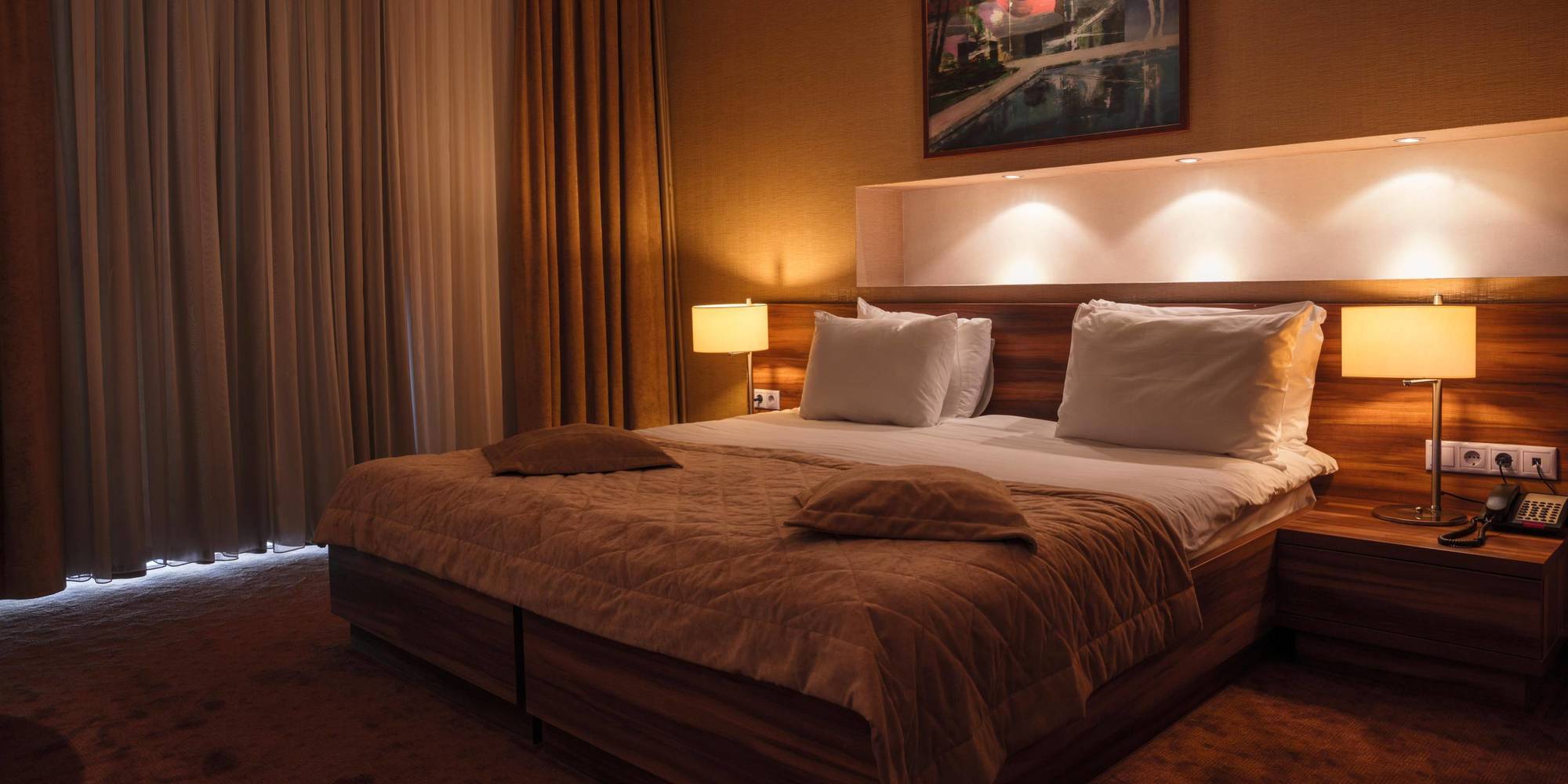 Avenue Hotel Baku Exterior foto