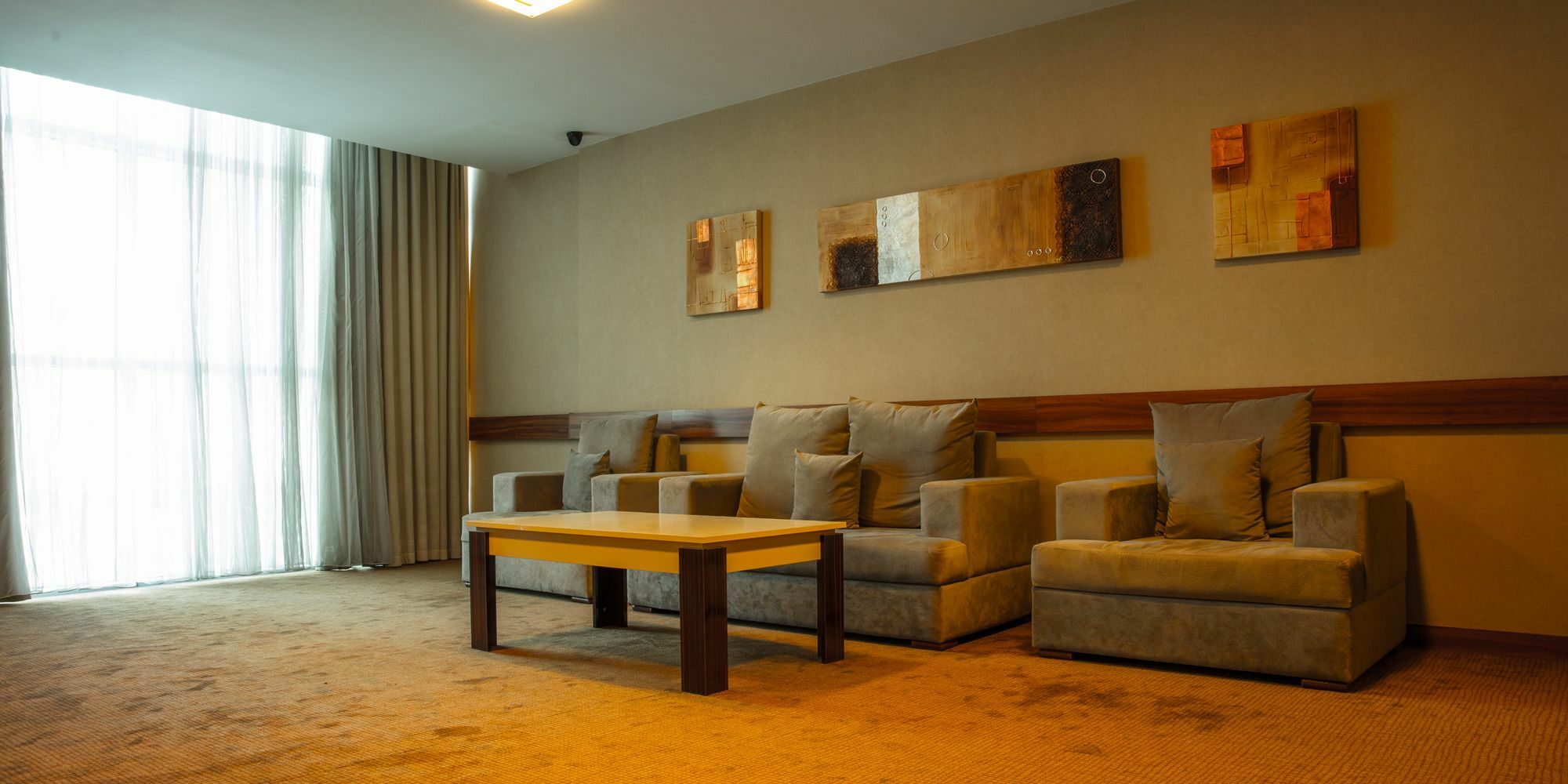 Avenue Hotel Baku Exterior foto